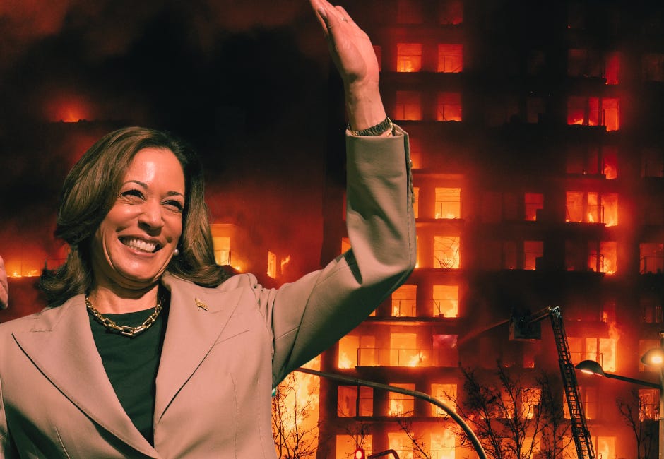 Kamala Harris's Unrealized Capital Gains Tax Was Already Tried, And It Destroyed the Greatest Empire the World Has Ever Seen