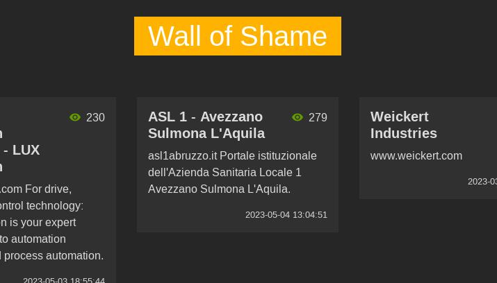 Lo scandaloso caso dell'attacco ai cittadini abruzzesi