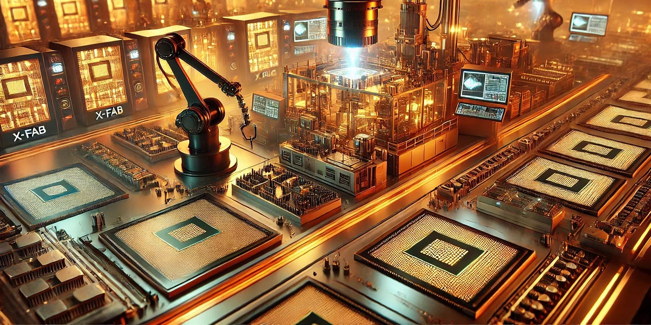 X-FAB’s Moat: Competitive Advantages in the Specialty Semiconductor Foundry Market