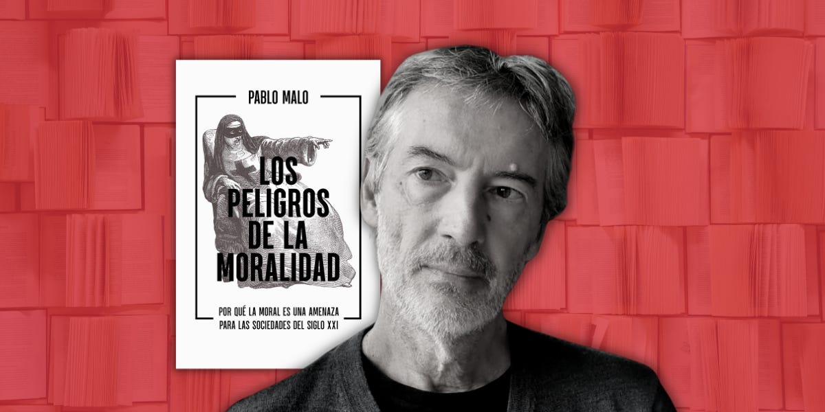 Los peligros de la moralidad | La Biblioteca Infinita #4