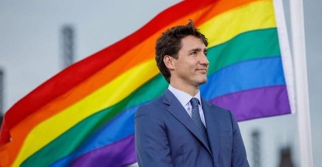 Justin Trudeau Suggests 78% of Canadian Parents Are Aligned with "Far-right Political Actors" and Haters