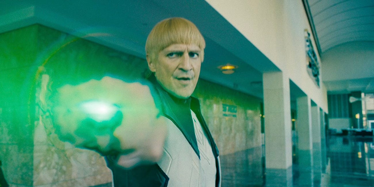 Nathan Fillion To Take Guy Gardner Back To 'Lanterns' After Character Cut In Redevelopment
