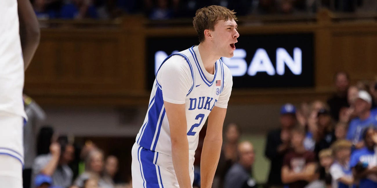 2025 NBA Draft Big Board 3.0