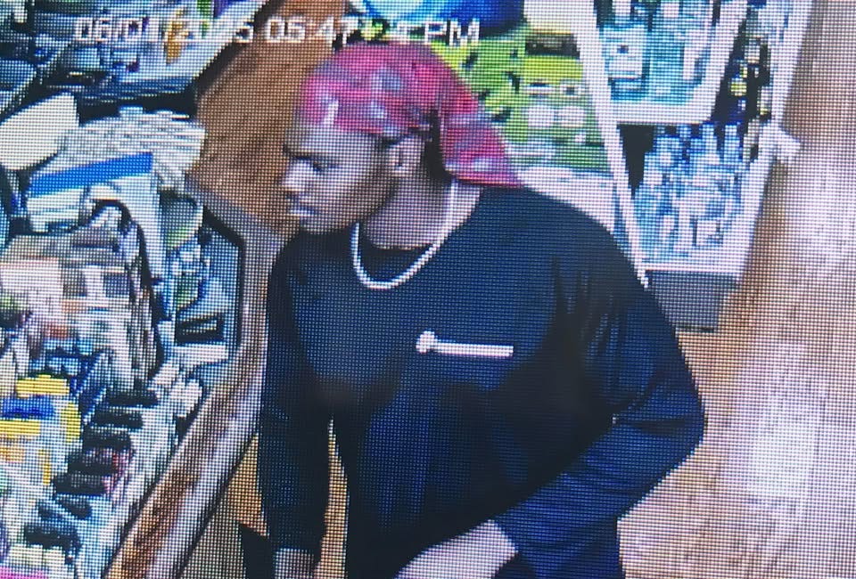 Bradenton Police Seek Public's Help in Identifying E-Bike Theft Suspect