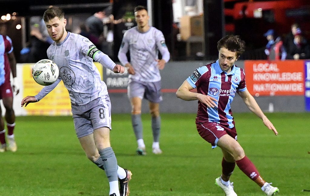 The United Review - The Pierrot Paradox, an indefensible defence and is Darragh making his Markey? 