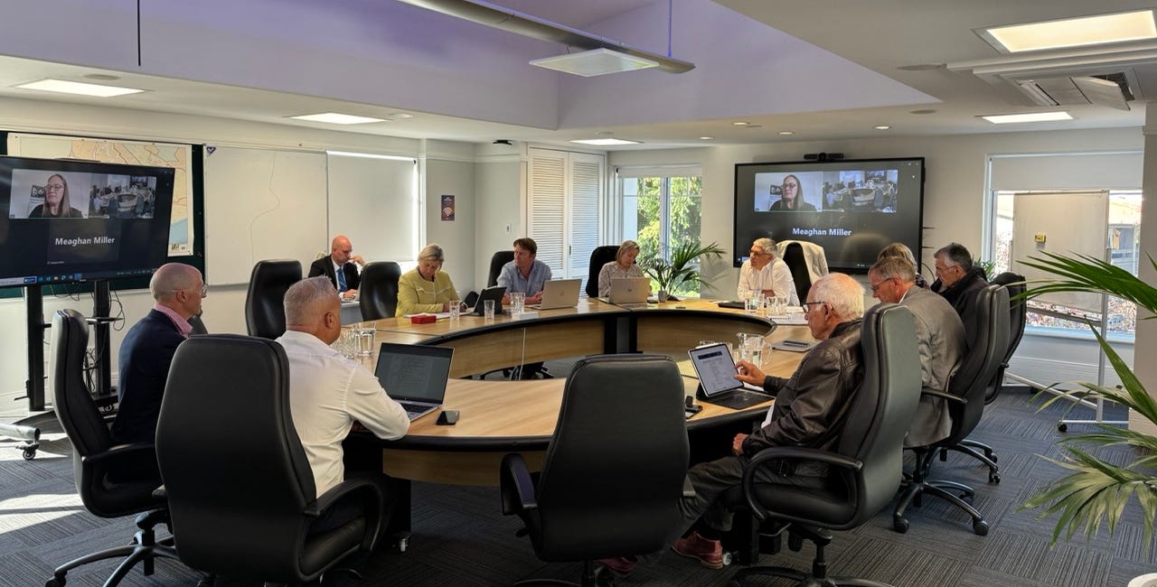 What does QLDC's Audit, Finance and Risk Committee actually achieve?