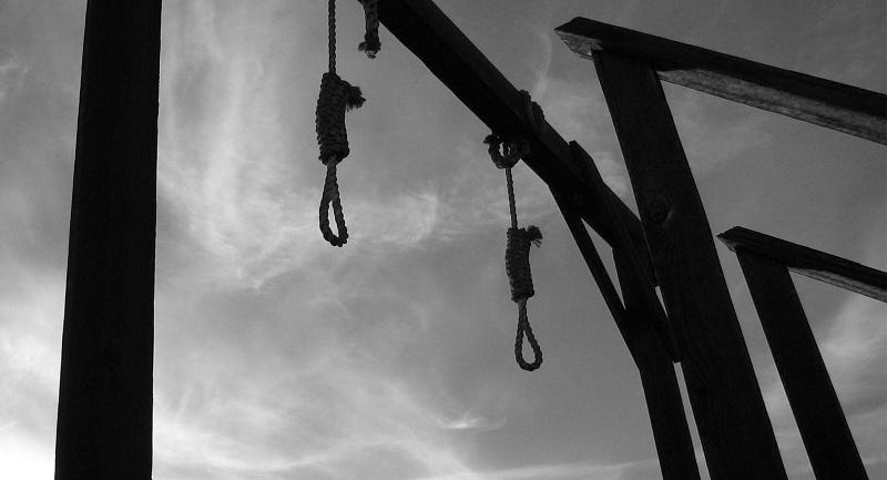 Death Penalty- Church and State Distinction