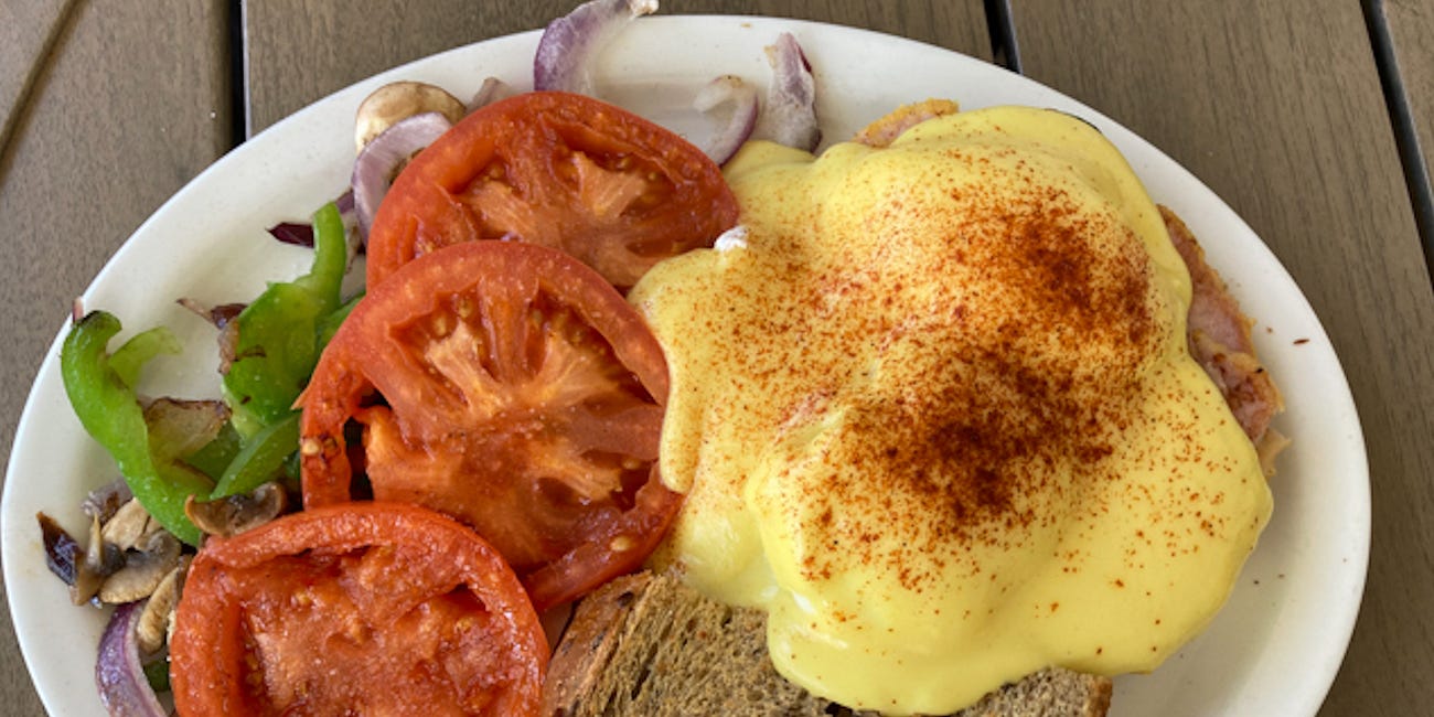 Local Review: European Bakery Cafe on the East Side of Owen Sound