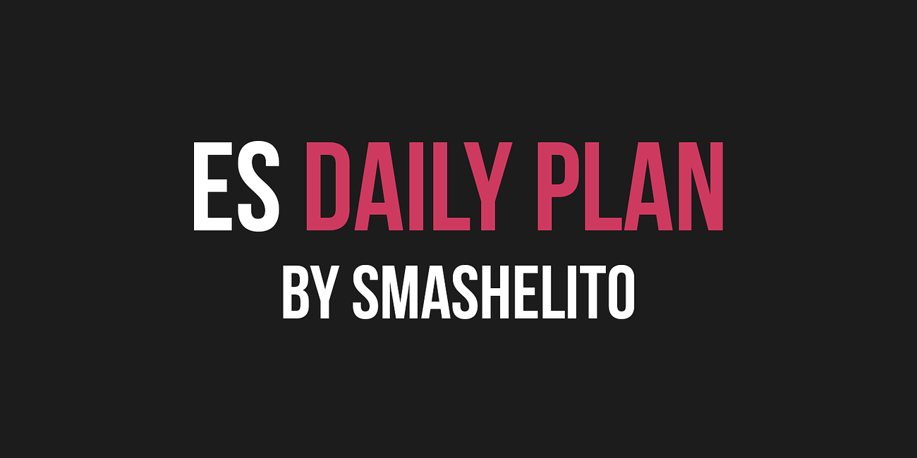 ES Daily Plan | September 15, 2023