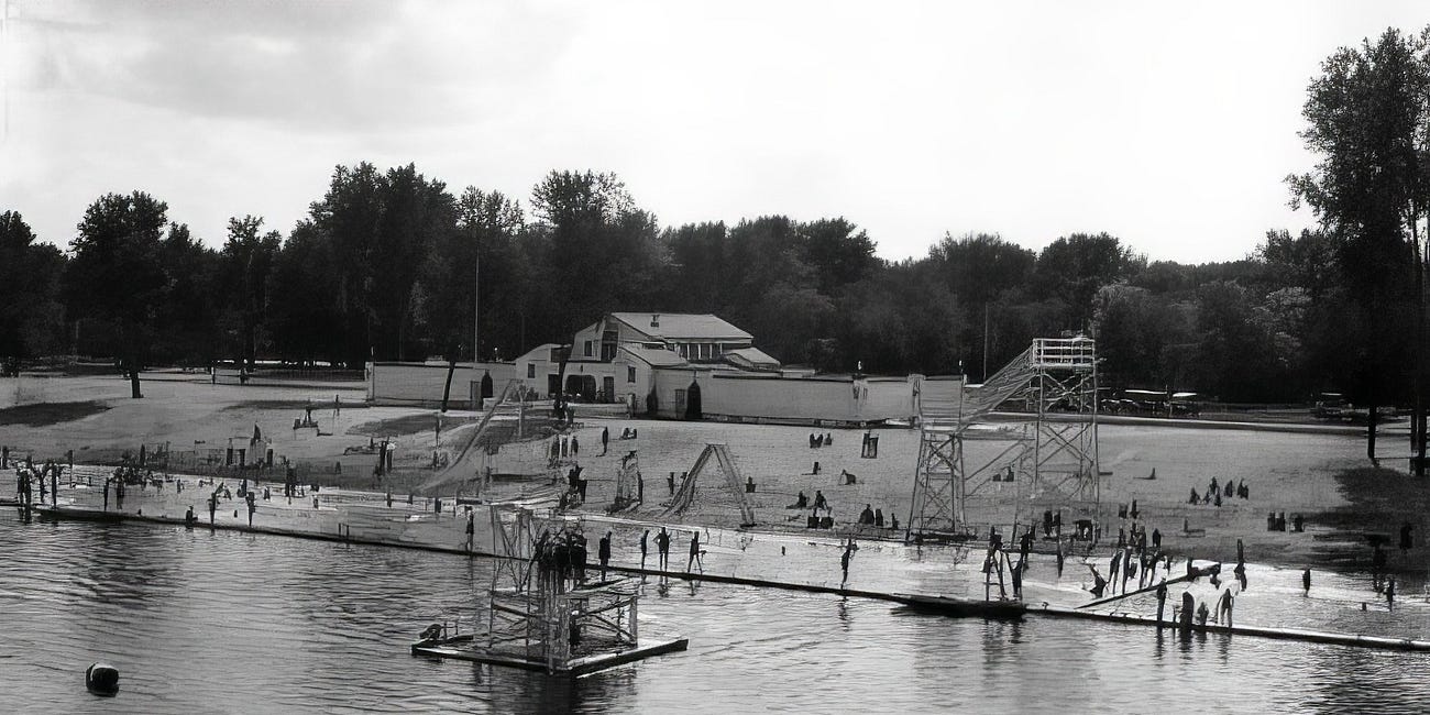 Pettibone Park affair
