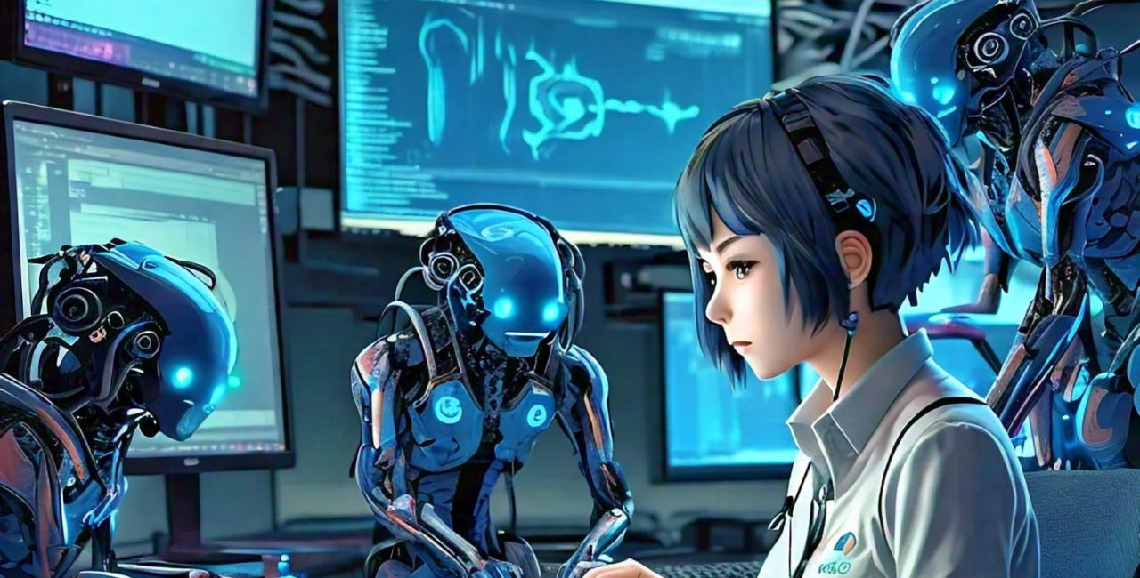Are agents a better fit for AI in software development?