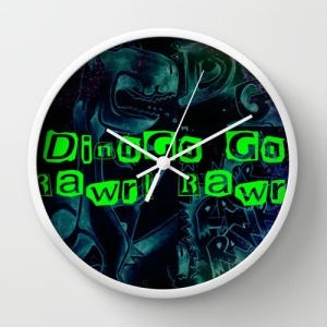 What TIME is IT?!!