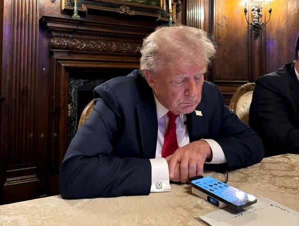 Ep. 302: Trumpth on Xth Spatheth