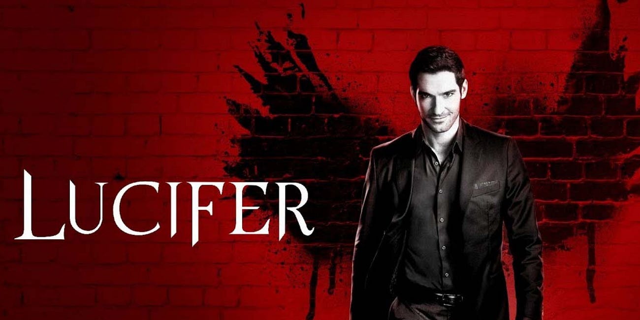 Lucifer, Written by Tom Kapinos and Joe Henderson
