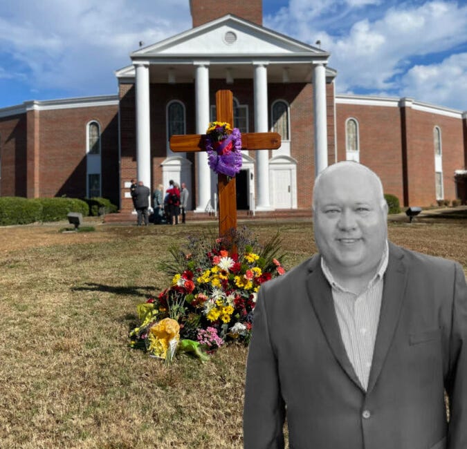 ‘Bubba’ Copeland’s Congregation Announces Funeral Details: ‘He Loved This Church’