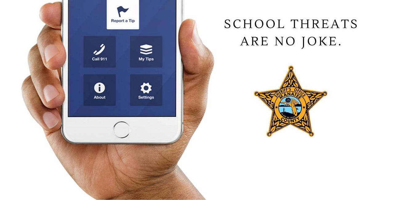 Multiple Manatee County Students Arrested for Making School Threats