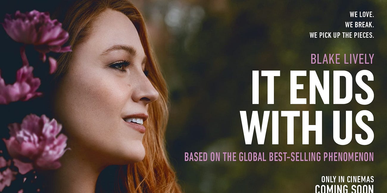 It Ends With Us, Directed by Justin Baldoni