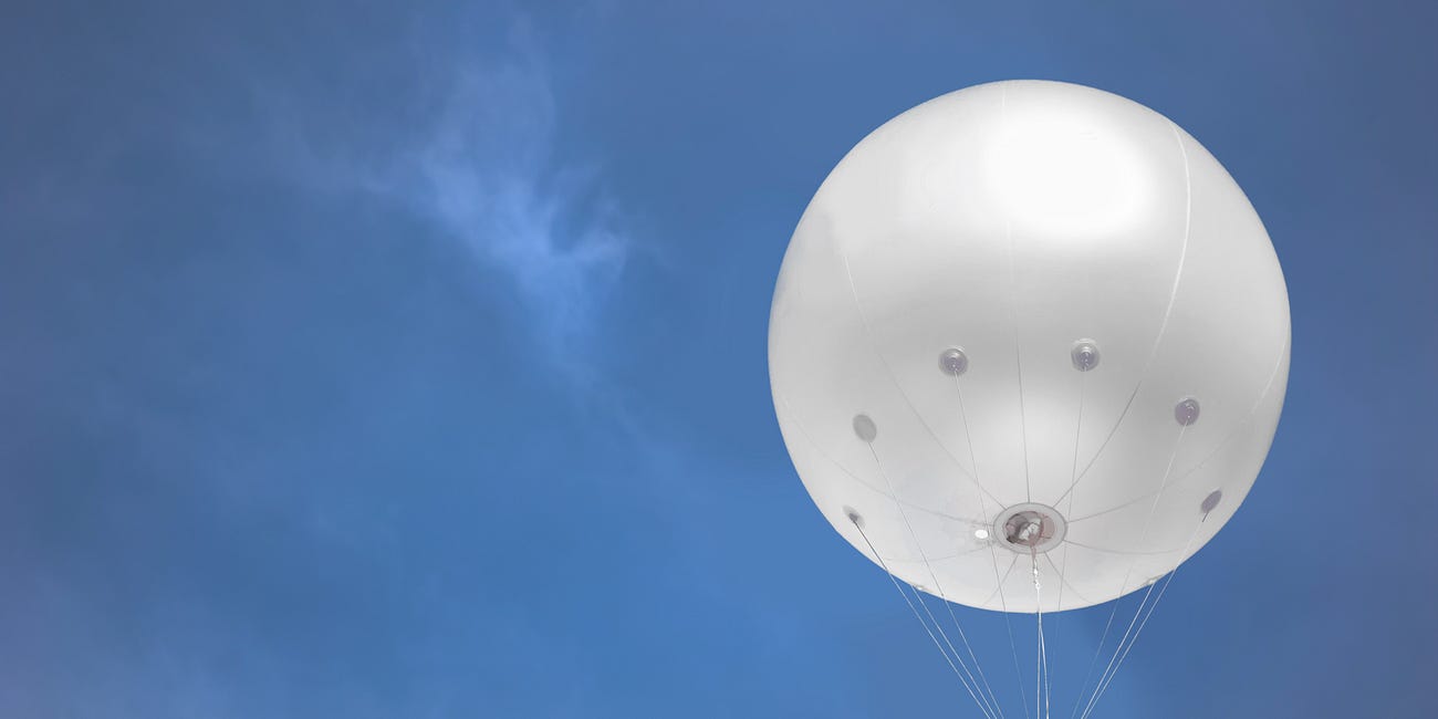 Spy Balloon(s): Chinese Experts React 