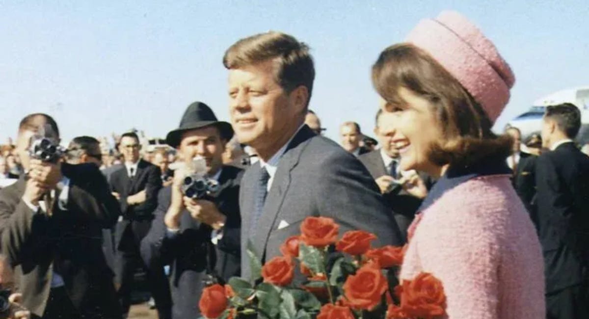 JFK Assassination November 22, 1963 ... 60 years Later!