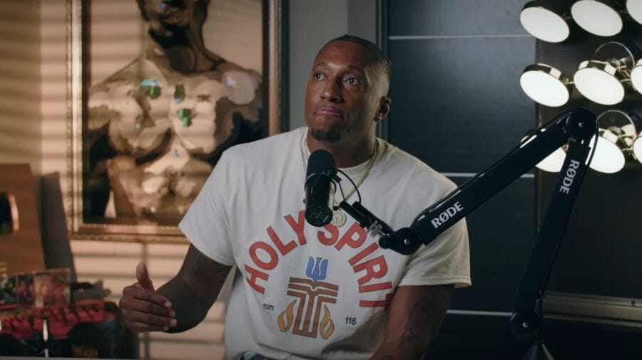 Lecrae Says Same-Sex Attraction is Not ‘Condemnable’