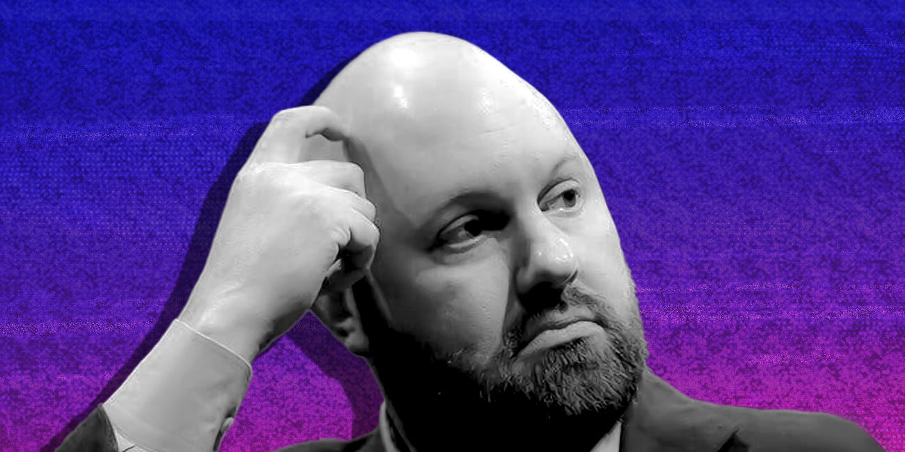 Marc Andreessen's Mindless Techno-optimism