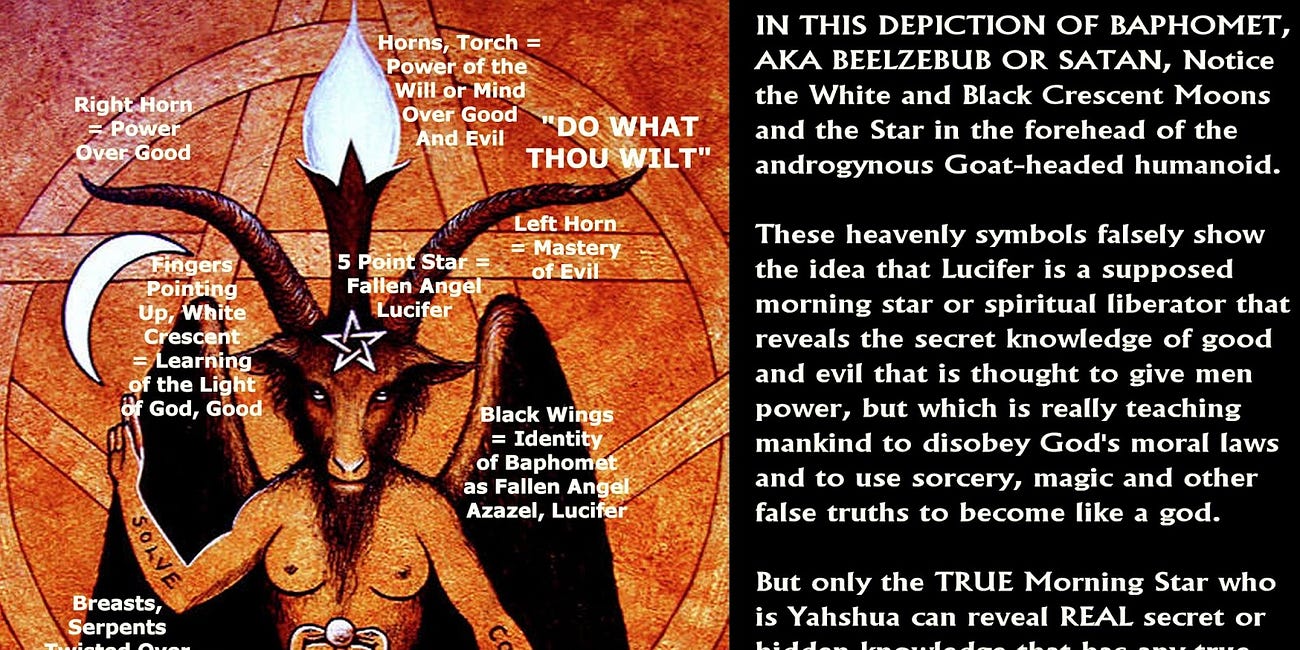 Aleister Crowley's Satanic Secret Sex, Sodomy, Baby Sacrifice, Cannibal Rituals of Ordo Templi Orientis - O.T.O.
