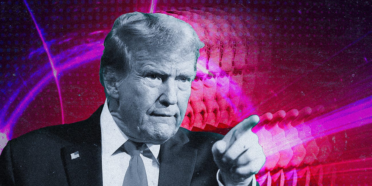 Trump’s Speech Crackdown Makes a Quantum Leap