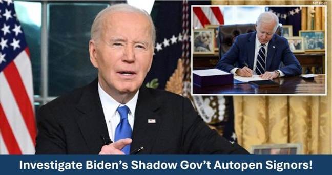 Biden Only Signed 12 of 162 Executive Orders! 