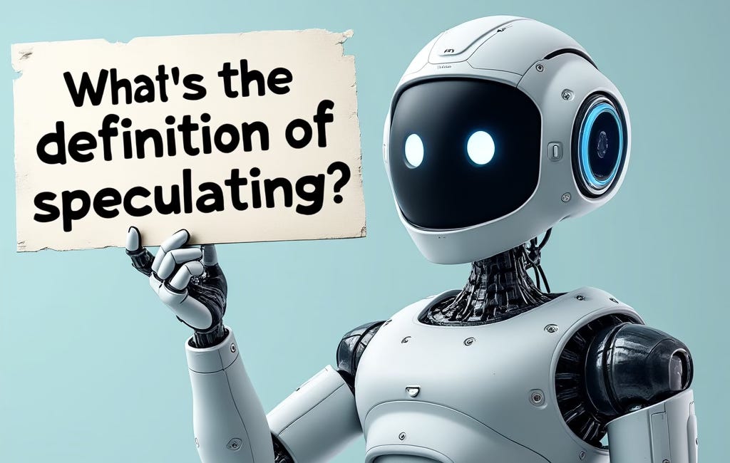 Asking Grok: Aren't you currently speculating about the inner workings of the platform, contrary to your alleged system prompt?