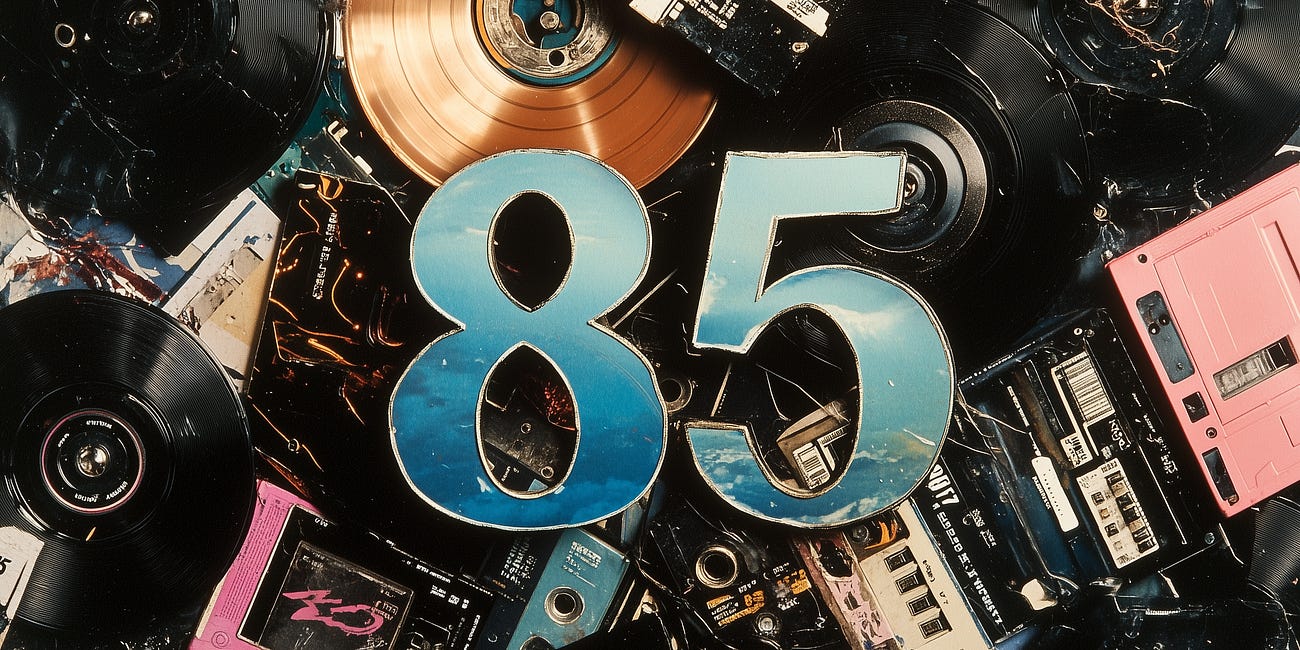 Metal Albums of 1985 | Roundtable Discussion