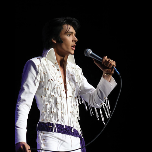 Elvis Returns: Matt Stone Brings the King’s Legacy Back to Life at Manatee Performing Arts Center