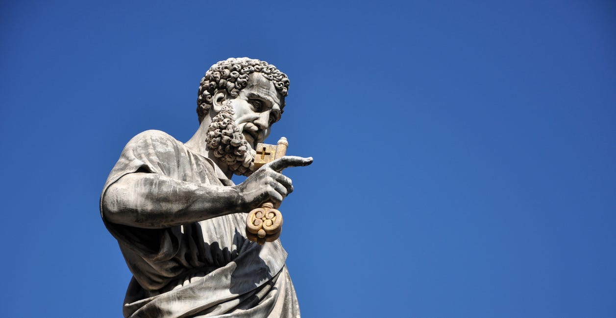 Le pape et ChatGPT: l’IA a-t-elle une âme?