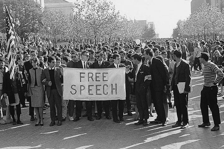 Do Private Firms and Corporations Have a Right to Shut Down Free Speech?