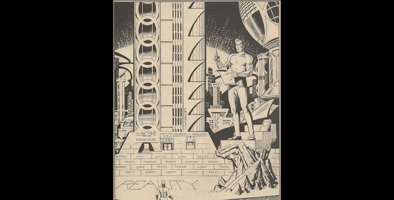 Steve Ditko’s Legacy: From Superheroes to Moral Heroes