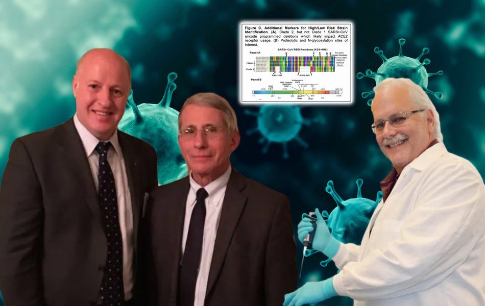 'Smoking Gun' Evidence: US Scientists Came Up with 'Blueprint' for Manmade Covid Virus