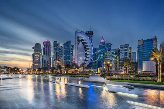 Why Qatar and Iran Need To Be Isolated By All Democracies 