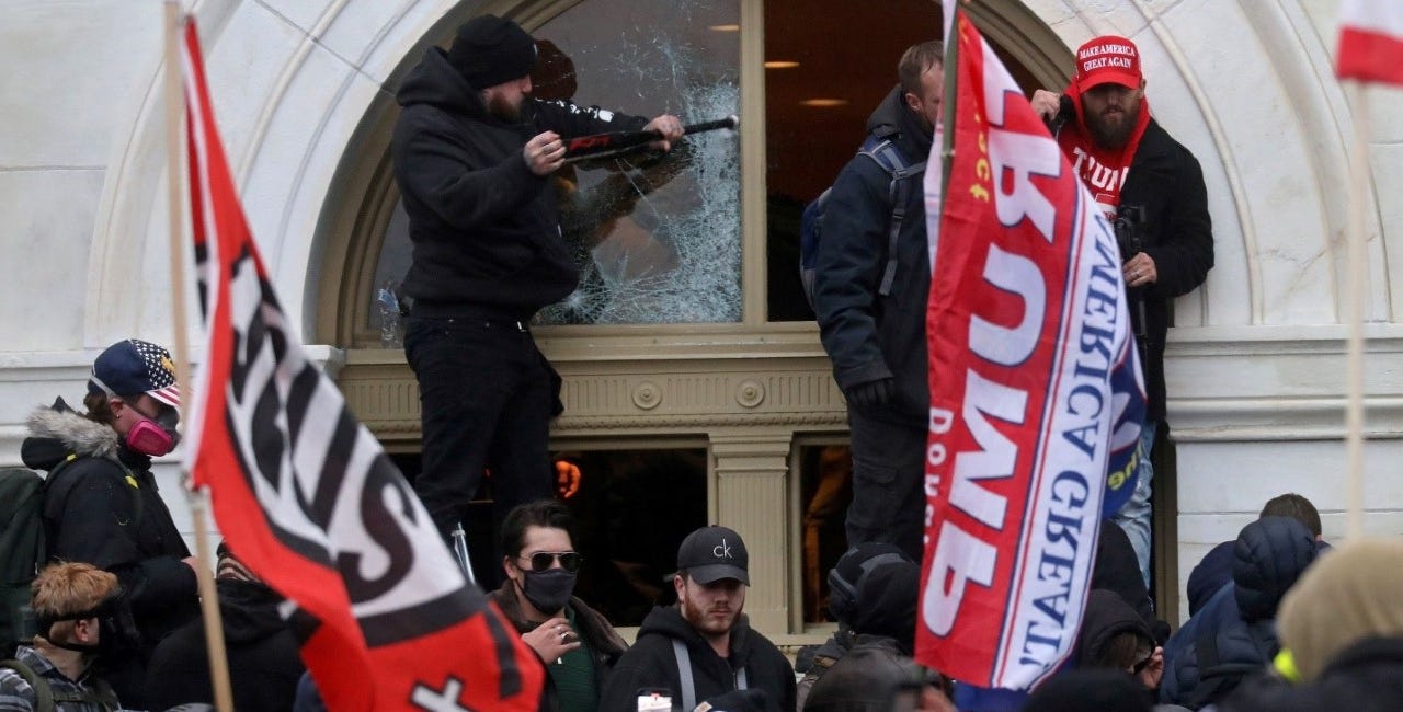 A Peaceful January 6th Offers Little Reassurance about Our Democracy
