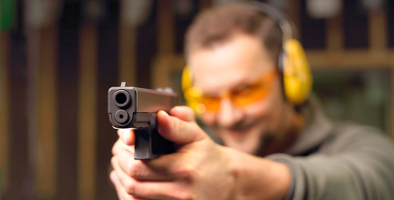 Gun Restrictions Punish the Rational and Responsible for Acts of the Irrational and Irresponsible