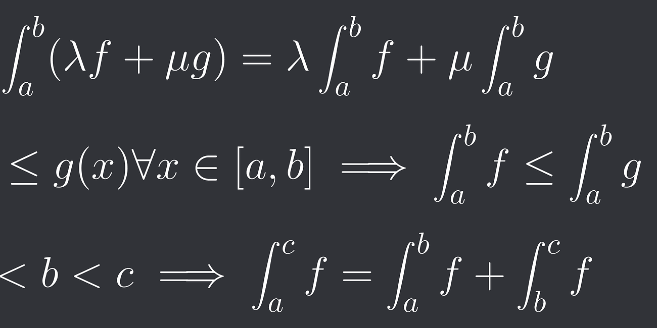 Math for Quant Finance (Calculus)