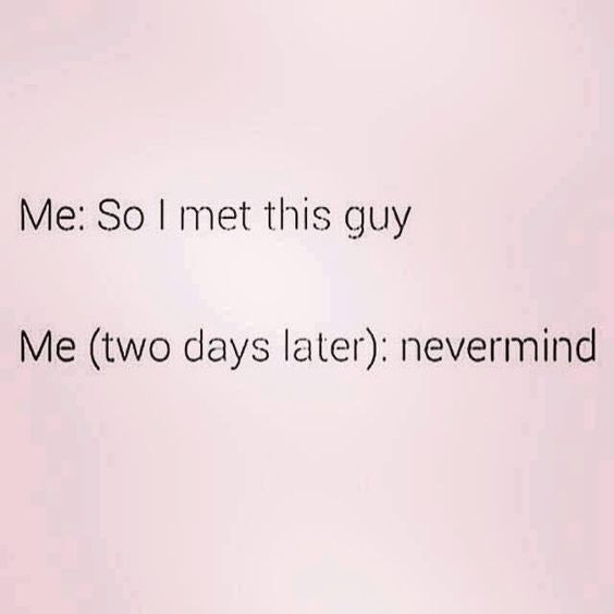 Dating Burnout