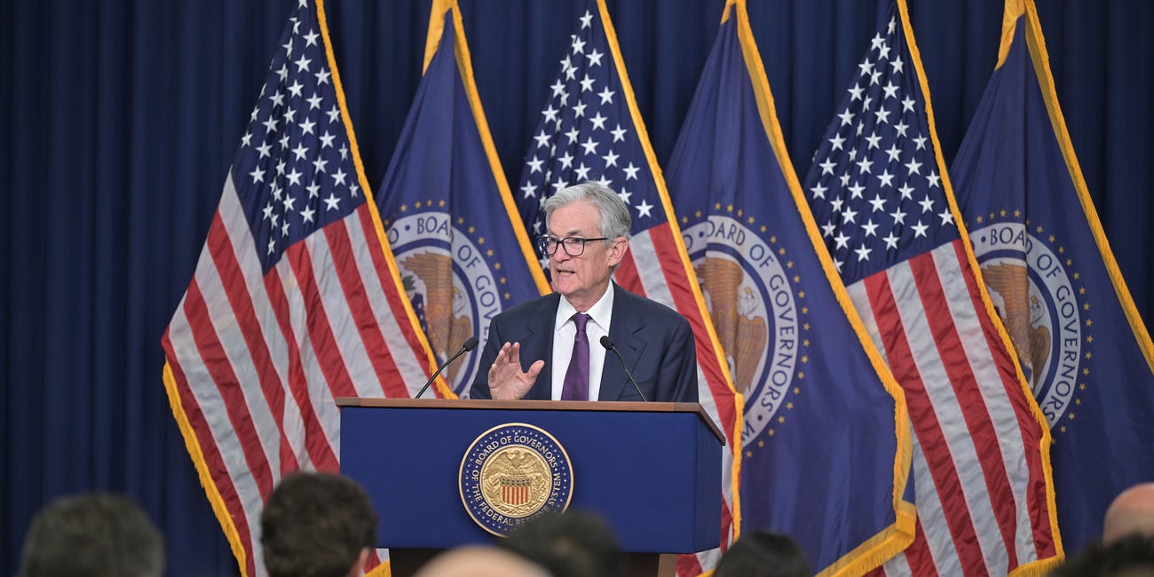 The Federal Reserve vs. The White House