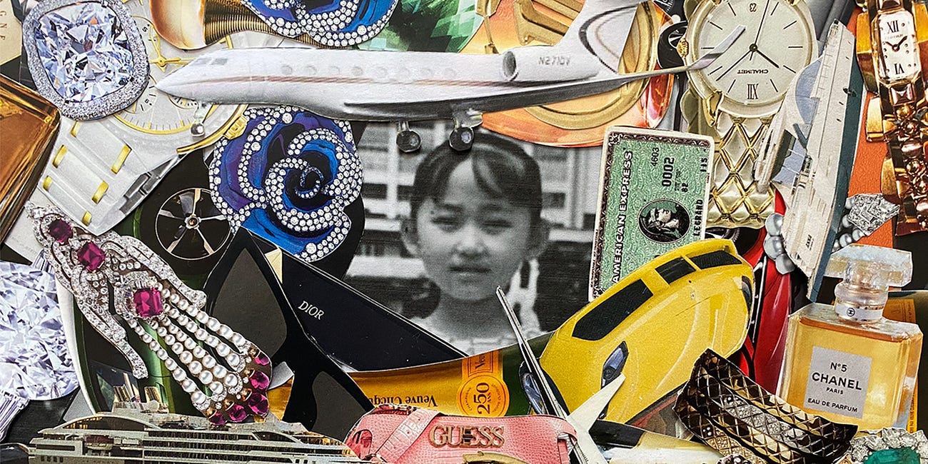 From Slavery in North Korea to Jeff Bezos’s Gulfstream 