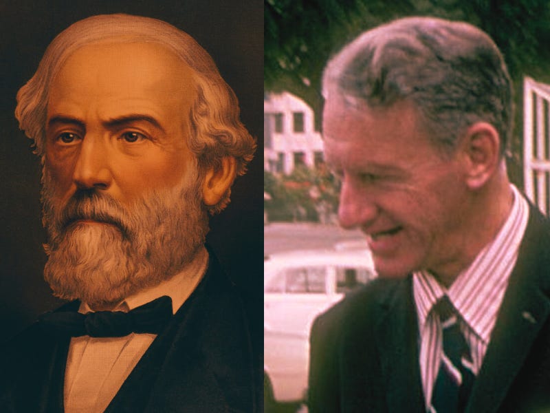 Virginia, Rhodesia, and the World that Could Have Been