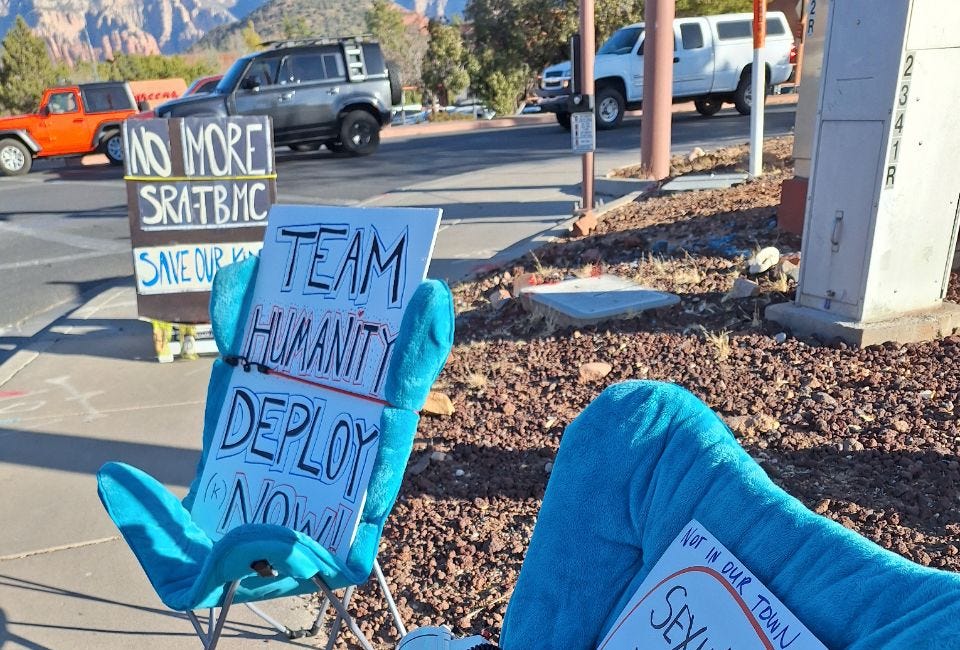 Team Humanity's Revolution (Pt. 1)