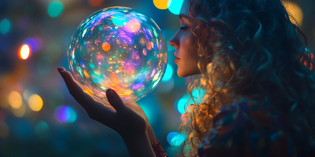 The Frisby Forecast: What Happens in 2025