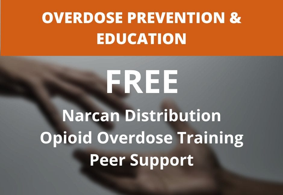 Manatee County's OPEP Offers Free Life-Saving Resources Amid Rising Opioid Overdoses