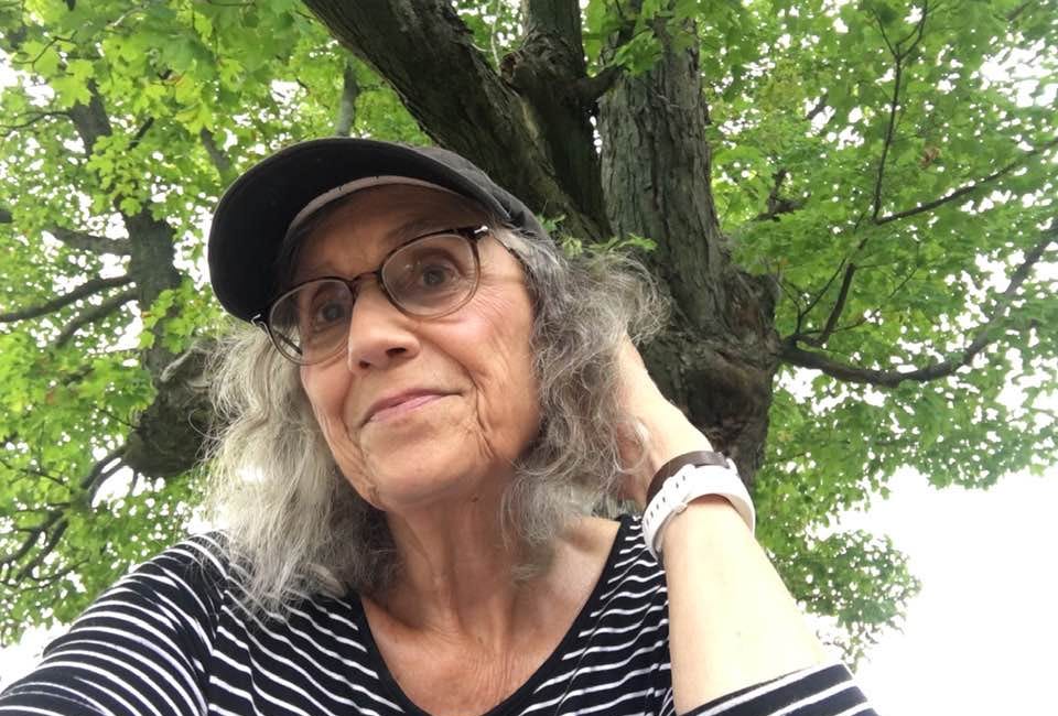 Letter: Lifetime Achievement Award, with Thanks from Liz Zetlin