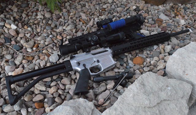 Superlative Arms Short Stroke Retrofit AR15 Piston System Review