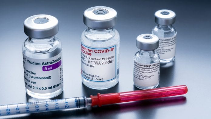 Sensation: Grafenoxid i Vaccinerne: Pfizer-dokumenter offentliggjort ved domstol