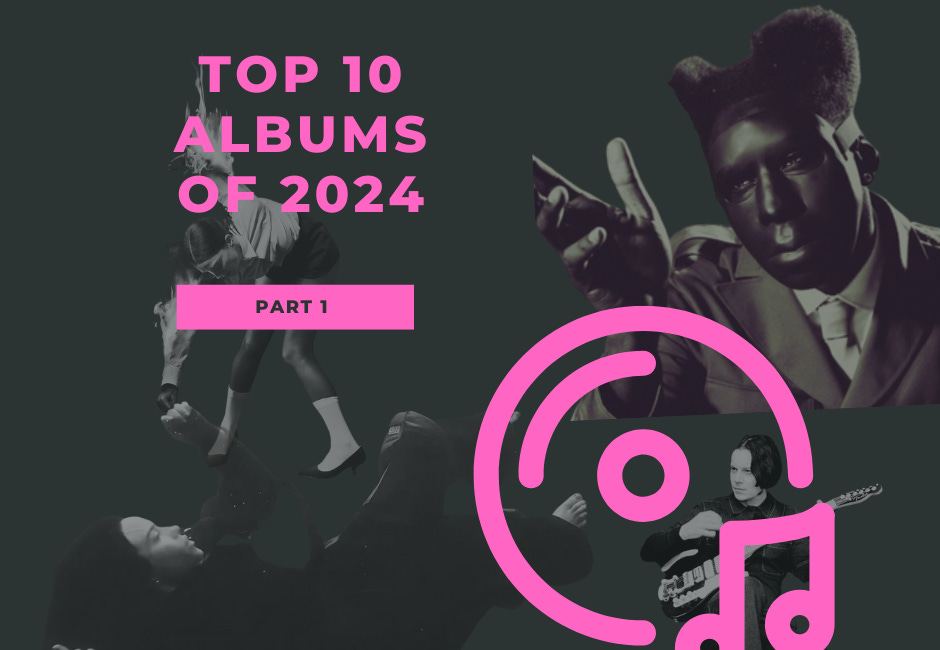 Songs That Saved Your Life & Friends Top 10 Albums of 2024: Part 1